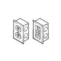 Labconco Electrical Receptacle Kits for Basic Laboratory Hoods, Labconco 4844400 Standard Receptacle