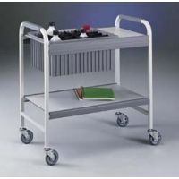 Labconco Flexi-Bin Carts, Labconco 8068000 Replacement Bins 10.2 Cm (4") Deep