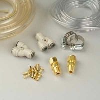 Labconco Vacuum &amp; Gas Connection Kit for Glove Box with Pressure Controller 5245200