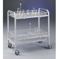 Labconco Glassware Carts, Labconco 8032500 Cart With 2 Baskets