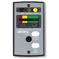 Labconco Guardian Airflow Monitor Kits, Labconco 9743201 Guardian Digital Airflow Monitor For Fiberglass 30 Hoods