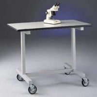 Labconco Mobile Benches, Labconco 8075000 Variable Height Bench