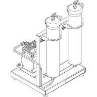 Labconco Dry Train W/2 MOLE.SIEVE Colum 5061301