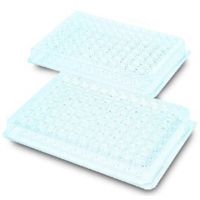 Labnet 96 Well Thermal Cycling Plate, 150 µl/well, Fits Hybaid Thermal Cyclers, Pack Of 50 P9767
