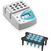 Labnet AccuBlock Mini Digital Dry Bath incubator, 120V w/US power cord