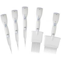 Labnet Biopette E Eight Channel Electronic Pipette, 0.5-10µl With Shelf Clip, One Battery And Charging Adapter, 120v P3608-10