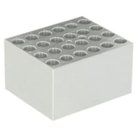 Labnet Block, 20 X 10 Mm Tubes D1110 | $1.55 Off w/ Free Shipping and ...