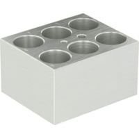 Labnet Block, 6 X 25 Mm Tubes D1125 | Free Shipping over $49!