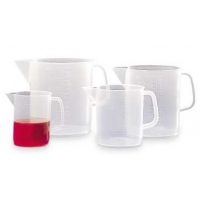 Labnet Grad. Beaker With Handle Short Pp 500ml