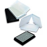 Labnet Plate, 96 X 325 µl, Polystyrene, Clear, Round Bottom, Pack Of 100 P9735