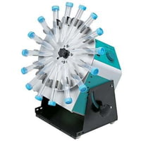 Labnet Rotisserie For 12 Of 35x300mm Bottles, or 24 Of 50ml Conical Tubes, Fits H-5000 Only H1212-35A