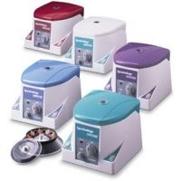 Labnet Spectrafuge 16m Microcentrifuge, Red Accents C0160-R