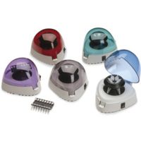 Labnet Spectrafuge Mini, As Above, Red Lid C1301-R