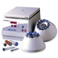 VWR Clinical 200 Large Capacity Centrifuge C0200-1-VWR Rotors Fixed-Angle Rotor, Holds Eighteen 1.5 Ml Tubes