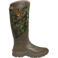 LaCrosse Footwear Alpha Agility Snake NWTF Mossy Oak Obsession 17in Boot - Mens