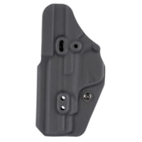 Lag Tactical 70305 Liberator MKII Black Kydex IWB/OWB S&amp;W M&amp;P Shield 9,40 Ambid