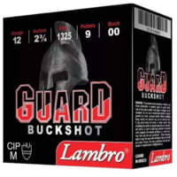 Lambro 16 GA 0 Buckshot 1-1/16oz 2.75in Shotgun Buckshot Ammunition