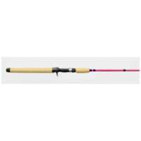 Lamiglas Ladies Pink Classic Glass Light Rod, Graphite Handle