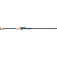 Lamiglas XP Bass Rod, 1 Piece, 6-10 Line, WT, 1/16-1/4 Lure, Moderate, Light, Cork Handle