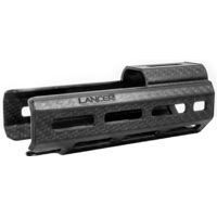 Lancer Handguard Sig Mpx 6.5" M-lok Carbon Fiber