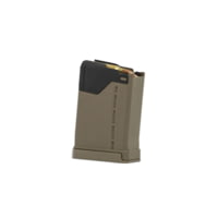 Lancer Systems L5 Advanced War Fighter AR-15 5.56x45mm NATO 5 Round Rifle Magazine