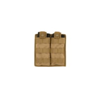 Lancer Tactical 1000D Nylon Double MOLLE Magainze Pouch