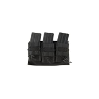 Lancer Tactical 1000D Nylon MOLLE Triple AR Mag Pouch