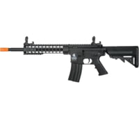 Lancer Tactical Gen 2 10in Keymod M4 Carbine Airsoft AEG Rifle