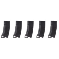 Lancer Tactical Lancer Tactical 130RD High Speed Mid-Cap Mag Pack of 5