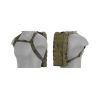 Lancer Tactical MOLLE Attachable Hydration Backpack