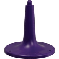 Lansky Sharpeners Pedestal Mount Purple