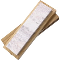 Lansky Sharpeners Soft Arkansas 8x2 Wood Box
