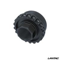 LANTAC ADC Direct Thread Titanium Hub