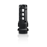 LANTAC Dragon Muzzle Brake with Dead Air KEYMO suppressor mounts