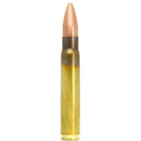 Lapua 9.3x62 185 Grain Open Tip Brass Cased Rifle Ammunition