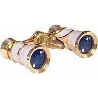 Lascala Optics Opera Binoculars AIDA Series with Flashlight