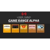Laser Ammo Smokeless Range Game Range Alpha