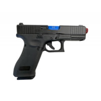 Laser Ammo Recoil Enabled Glock G45 Training Pistol, Green Gas