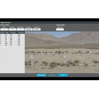 Laser Ammo Open Range Judgmental and Marksmanship Shooting Simulator