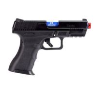 Laser Ammo KWA ATP-C Recoil Enabled Gas Blowback Training Pistol