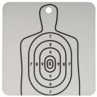 Laser Ammo Reflective Targets