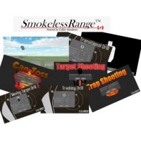 Laser Ammo Smokeless Range Combo Pack