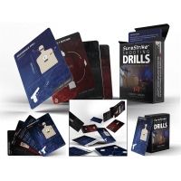 Laser Ammo SureStrike Shooting Drill Cards