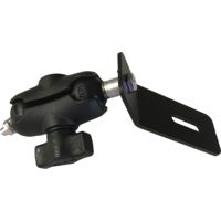 MPH Industries Rear Antenna Bracket For Mounting To Child Restraint Hook