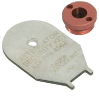 Steiner Laser Devices Laser Attenuator Assembly with Key for LAS/TAC, AR-2A, DBAL Classic, ITAL Classic &amp; OTAL Classic
