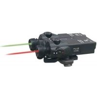 Steiner Laser Devices Dual Beam Aiming Laser - Intelligent Laser Sights with Visible Super Power Point Laser and Infrared Laser DBAL-I