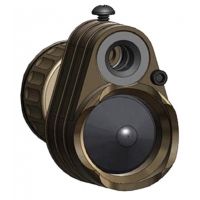 Steiner Laser Devices Replacement Dual Tailcap for OV3 Tactical Flashlights, Desert Sand