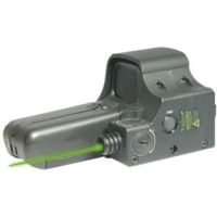 Steiner Laser Devices EOLAD-1I Red Dot Sight with Class 1 Eye Safe Infrared Laser Pointer