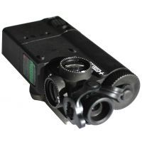 Steiner Laser Devices ITAL-A Visible Green Laser Sight for Flat Top AR
