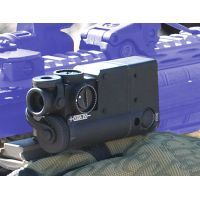 Steiner Laser Devices OTAL-A Visible Green Laser Sight for M-4 Rifles